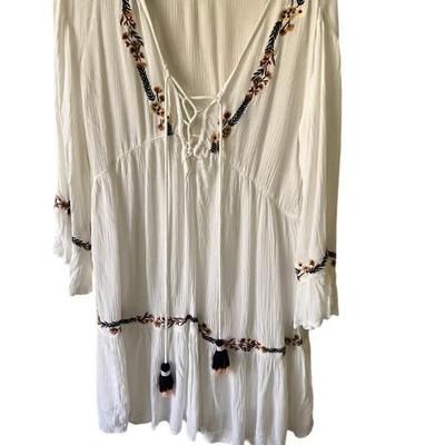 ALL clothing and shoes just $5 each.  This piece guaranteed to be available when doors open 