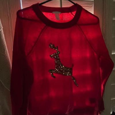 ALL clothing and shoes just $5 each.  This piece guaranteed to be available when doors open 