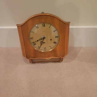 Vintage Friedrich Mauthe Wall Clock