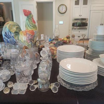 Dansk Dishes