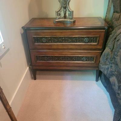 Baker Milling Road Neoclassical Commode Dresser