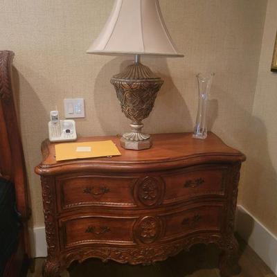 Large Nightstand