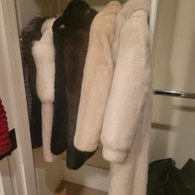 Fur Coats