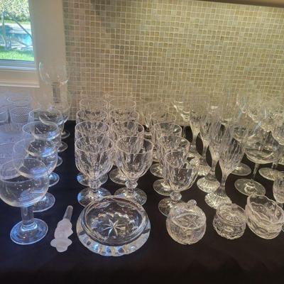 Glassware