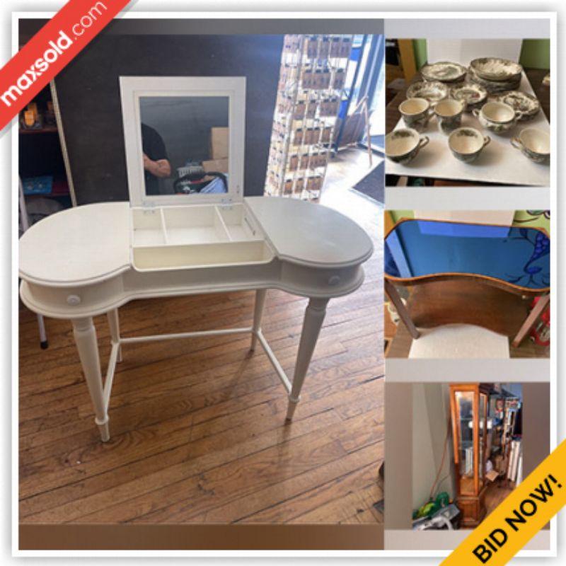 Stroudsburg Downsizing Online Auction Main Street