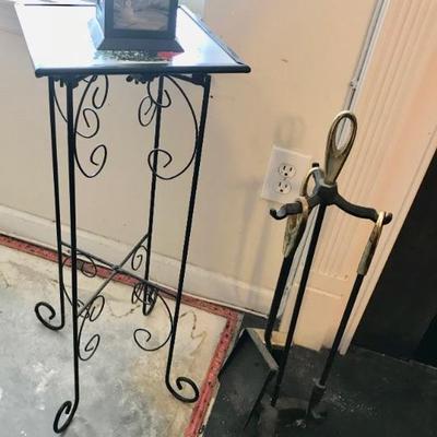 plant stand $10