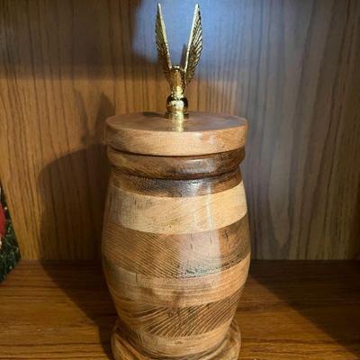 Another handmade item