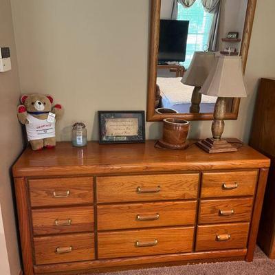 Bassett bedroom suite