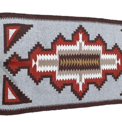 Native American NAVAJO Weaving