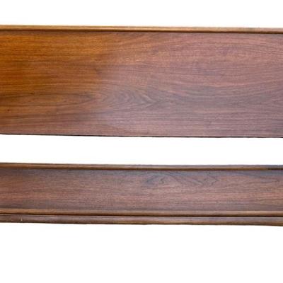 Warren Church for Lane "Perception" Mid Century Bed Frame
