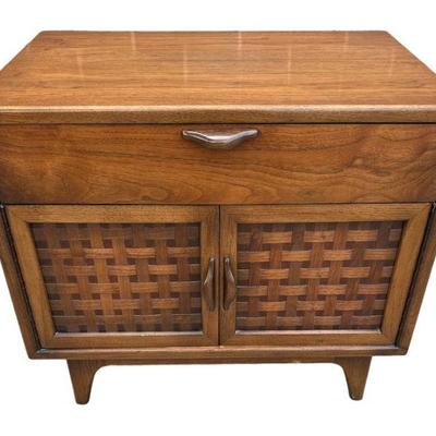 Warren Church for Lane "Perception" Mid Century Nightstand