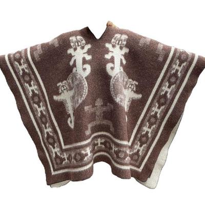 Native American Poncho