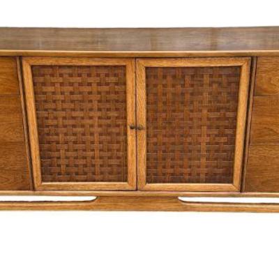 Warren Church for Lane "Perception" Mid Century Credenza