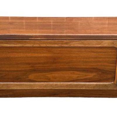 Mid Century Lane "Perception" Cedar Chest