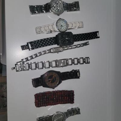 Some of this watches are sold