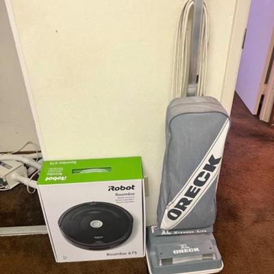 Roomba Sold