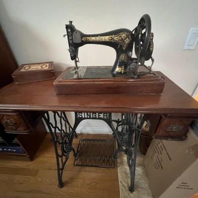 Estate sale photo