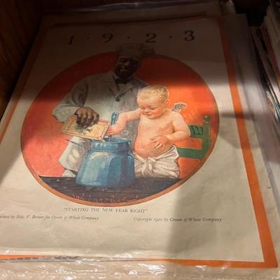 Estate sale photo