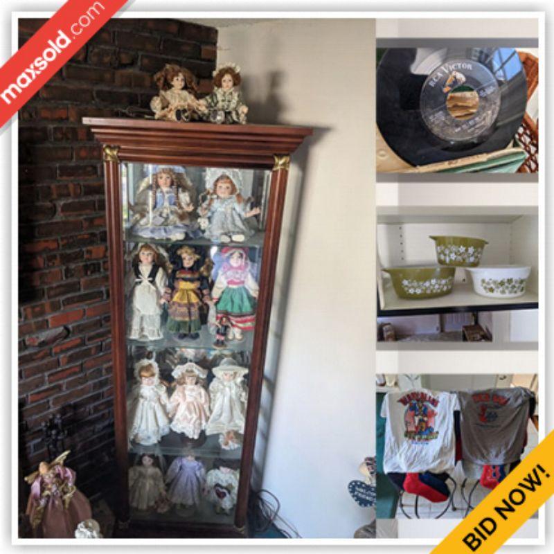 Saugus Estate Sale Online Auction Jefferson Avenue