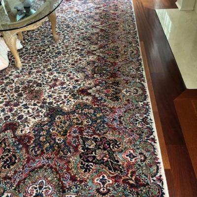 8'8" x 12' Wool