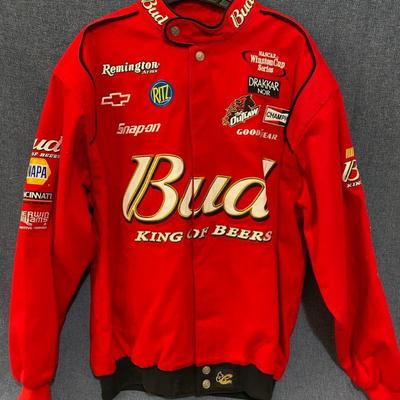Visit auction link in description to bid

Dale Earnhardt Jr Racing Jacket