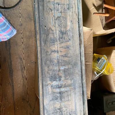 Estate sale photo