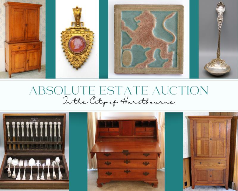 Absolute Online Estate Auction in the City of Hurstbourne, 40222