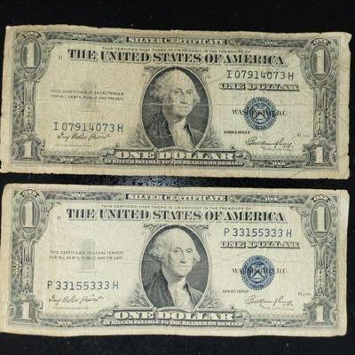 Silver certificates