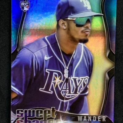 WADE BOGGS, KOBE BRYANT, BILL MAZEROWSKI, EMBIID, JOEL EMBIID, JOSH ALLEN, JOE BURROW, JUSTIN HERBERT, ERNIE BANKS, CLAYTON KERSHAW,...