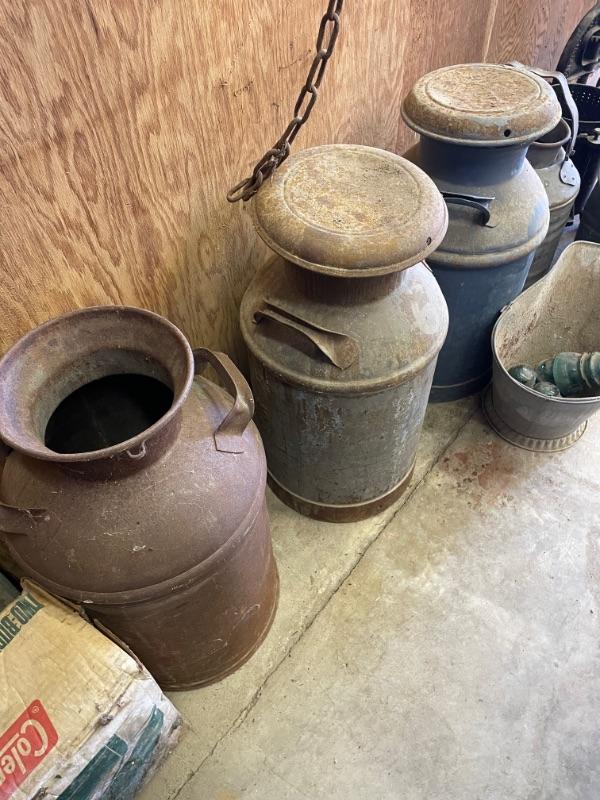 Massive Colusa Barn Sale