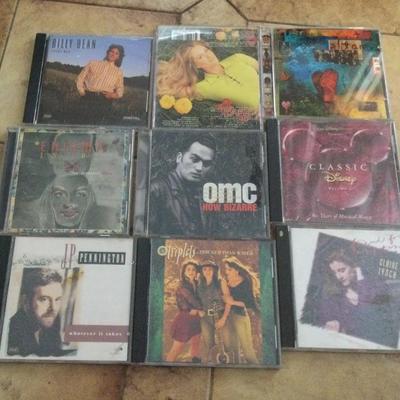 DVDs
