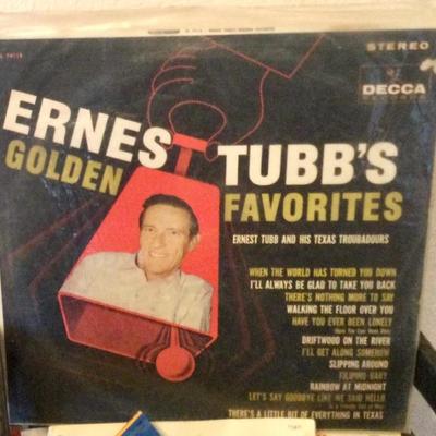 Ernest Tubbs