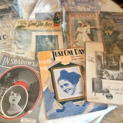 Estate sale photo