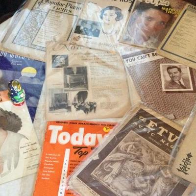 Estate sale photo