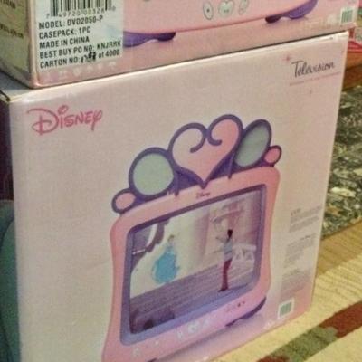 Disney Tv Ansel vhs still in the box