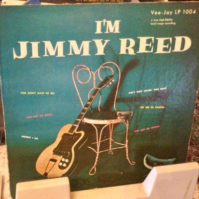 Jimmy reed