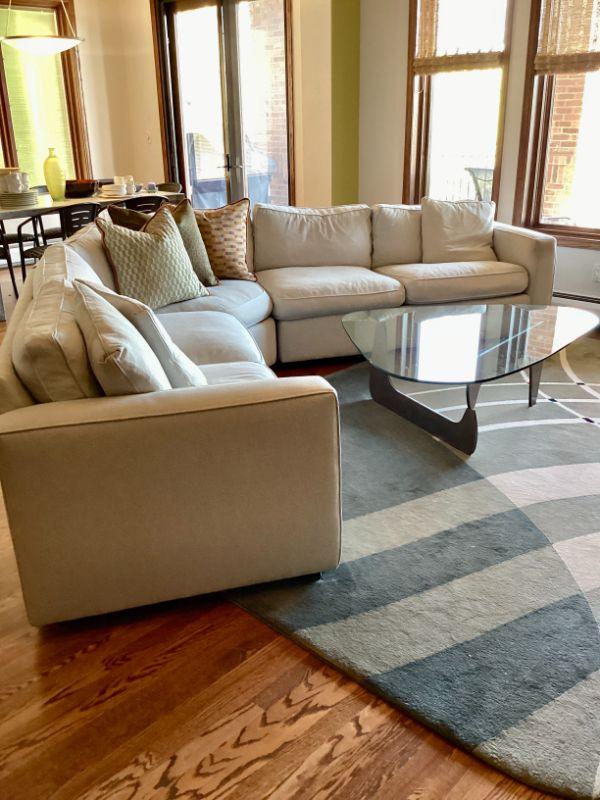 APPOINTMENT ONLY. Mid Century, Room and Board, Custom High End