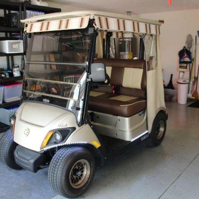 2019 Drive 2 Quietech Gas ONLY 139 Hours!! $11,500.00