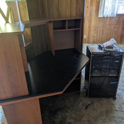 Corner Desk $75