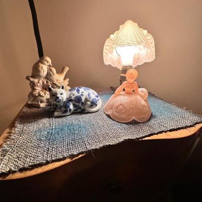 Darling little lamp!