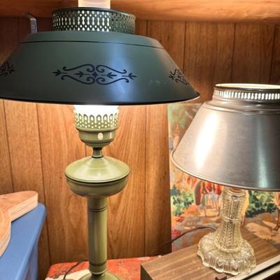 Nice lamps!
