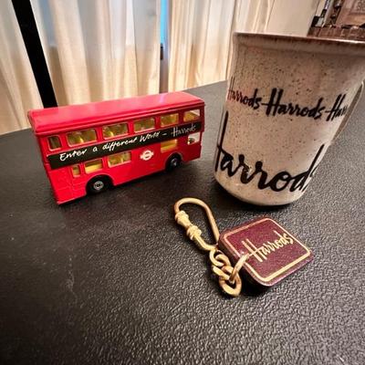 Have you heard of Harrods in London?!?
