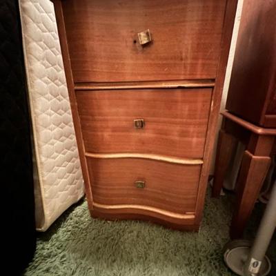 All kinds of cool, vintage furniture