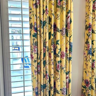 (6) 101" Panels $600