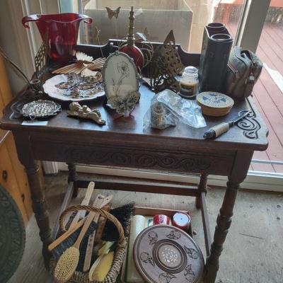 Antique table