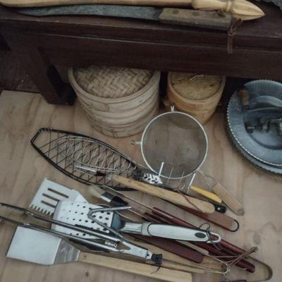 Kitchen items