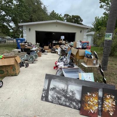 Estate sale photo