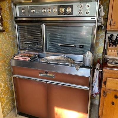 Flair oven for sale (works!)