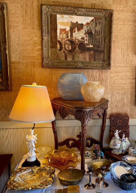 Arden Park Estate Sale *Nunneley* French, MCM, Designer Costume