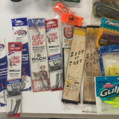 Fishing tackle fishing tackle